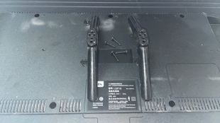 原装TCL L32F1B L32F3301B L32P1A Y32G29底座 机脚  孔距2cm