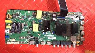 原装海尔LE40R31 主板TP.RT2984D.PB731 配屏H400DFL-YP63 现货