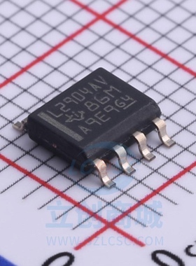 全新LM2904 LM2904AVQDR L2904AVQ 双路运算放大器芯片电压增强型
