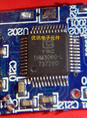 THM3060-L 封装QFP-48 拆机剪板现货