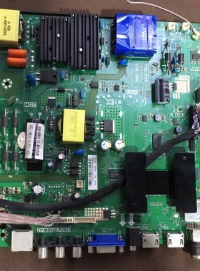 原装组装机主板TP.MS628.PC821 背光50-100V*2/450MA