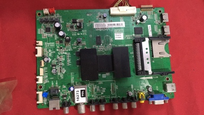 原装TCL L50E5500A-3D主板 40-6MS801-MAB2HG 配屏LVF500SE4L测好