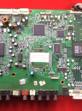 原装长虹LT4018主板JUJ7.820.211 ver1.3屏LTA400W2-L01