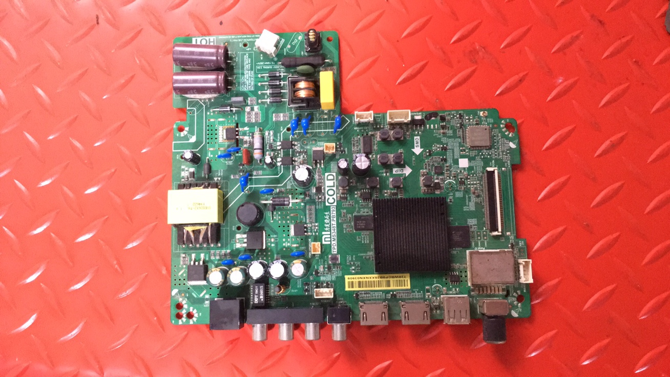 原装小米L32M5-AD液晶电视主板TPD.MS348T.PB793屏MI32TV-JY01-4