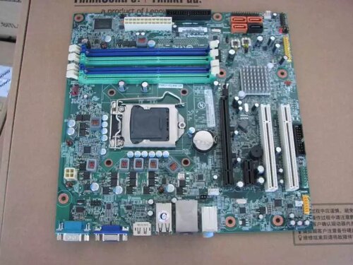 联想M8200T IQ57M Q57 主板 1156针 DDR3 03T7005 71Y5974