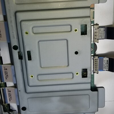 三星55f9000 逻辑板 BN41-02076B/BN94-06577A