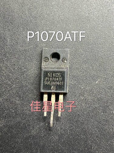 进口原装 P1070ATF TO-220F MOS场效应管 10A 700V 质量保证