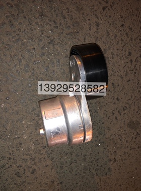 海格校车KLQ6590皮带涨紧轮/上柴