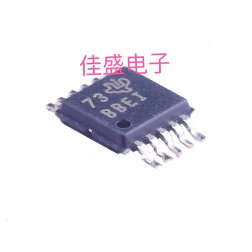 ADS1118IDGSR VSSOP-10 丝印BBEI 16位模数转换器 (ADC)可直拍