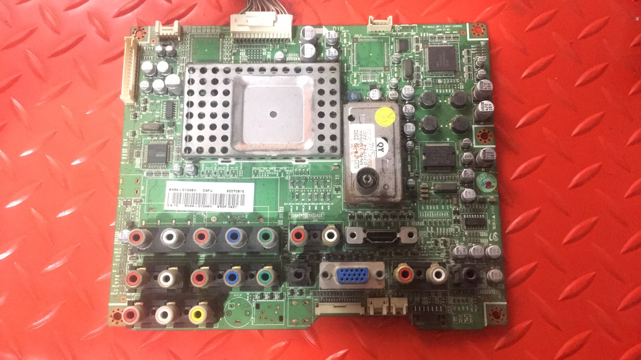 原装三星LA40S71B主板BN41-00680D配屏三星LTA400WT-L01