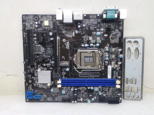 全新主板全固态集成ddr4