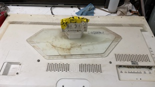原装TCL L48E4690A L48F3600A-3D底座 二手拆机配齐螺丝发货