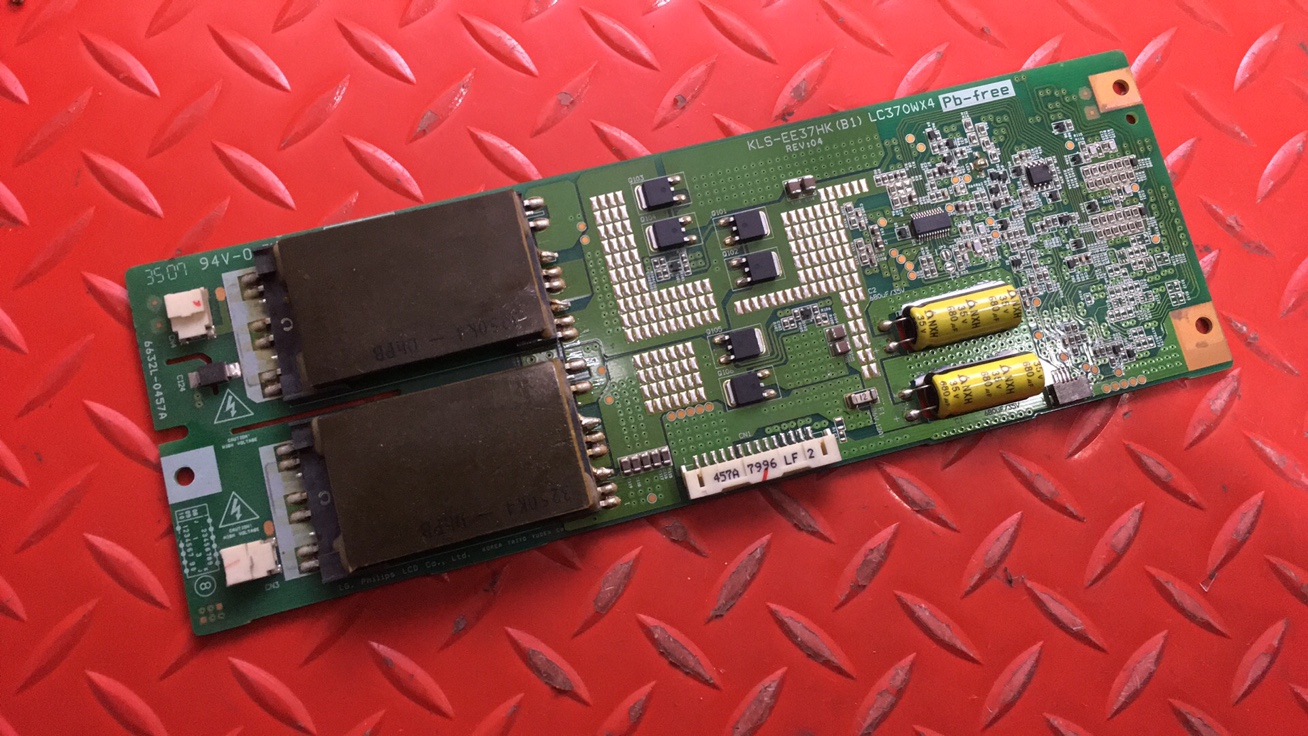 原装创维37L16HC 37L16HR L37M61R高压板 6632L-0457A KLS-EE37HK