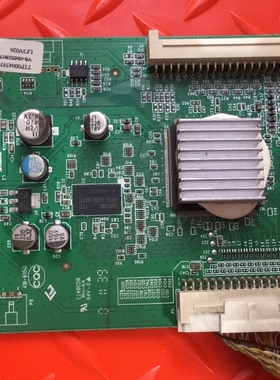 TCL原装  L40E5000-3D液晶倍频板40-42P720-MEC2XG 屏 LTA400HW02