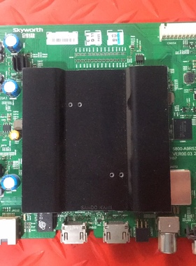 原装创维65G6主板5800-A9R530-0P10屏RDL650WY LD0-00A LC650EGY-