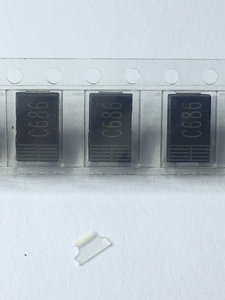 钽电容 68UF 16V D型7343-31 686M C686