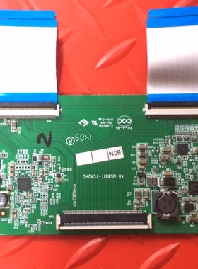无排线TCL L42F1600E 42寸逻辑板 40-MS881T-TCA2HG 配LVF420NDAL