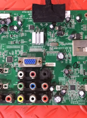 飞利浦42PFL1335主板4704-M182T9-A5235K01 MST6M182VG屏K420WD