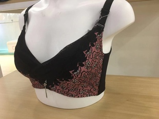 内衣芬奈文胸专业调整上托收副乳 正品 BC罩杯FA10076