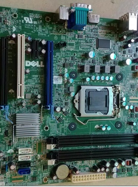包邮原装DELL 戴尔 790MT 990MT DT 主板 Q67 6D7TR C68TV GMRY7