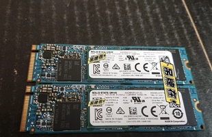 pcie 凯侠 拆机盘 ssd 512g 东芝 xg6a 固态硬盘 m.2 2280 nvme