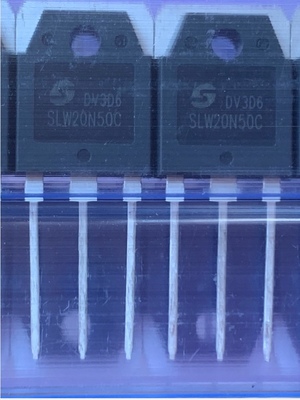 SLW20N50C场效应管SLW全新进口