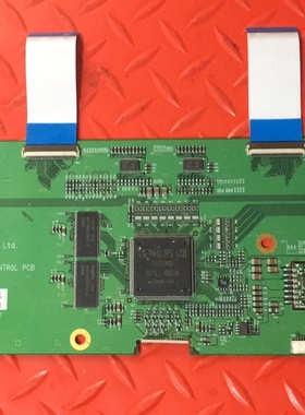 无排线原装创维30LBATW 逻辑板6870C-0009C LC300W01-B5