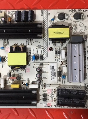 原装康佳55电源板34017108 35022596 KIP+L150E02B1现货
