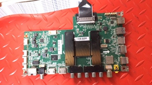 原装海尔LS55H610X主板0091802184A.V1.1屏LC546PU1L01