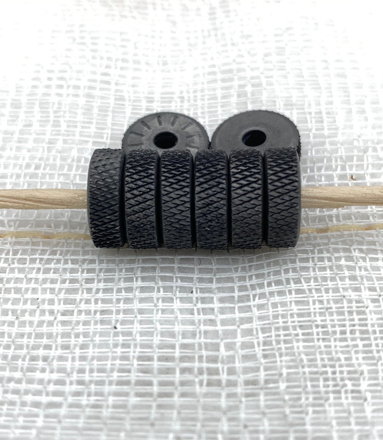 zippo专用砂轮进口火轮 整轮遍布倒齿非常.