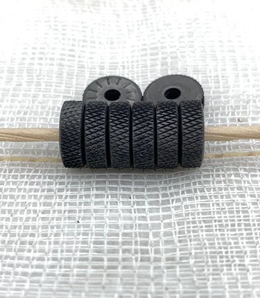 zippo专用砂轮进口火轮 整轮遍布倒齿非常。