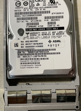 542-0423 7064135 7077588 542-0287 7045850 7045228 600G硬