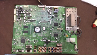 原装LG 42LC2R主板68709M9004F PP62ABC/LP62ABC配LG LC420W02