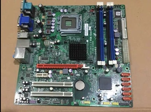 Q45T 主板 精英Q45主板 方正 DVI DDR3主板 775 VGA支持四核