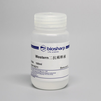 biosharp BL536A Western 二抗稀释液 100ml