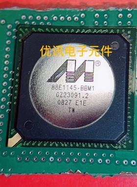 88E1145-BBM1 封装BGA 拆机剪板【询价为准】