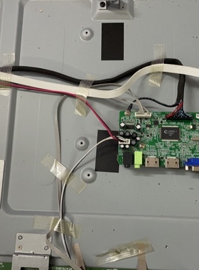 原装清华同方LE-48TL5900主板ACH-RT221-12-0X屏T476FH1-EYS3测好