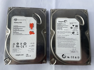 Seagate 机1TB监控 ST1000DM003台式 希捷