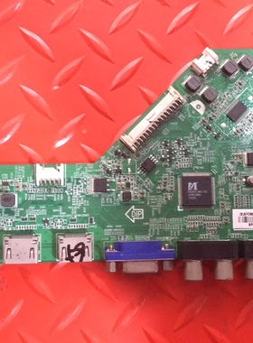 原装飞利浦43PFF3752/3661主板715G7061-M01-001-004Y屏TPT430H3