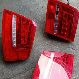 奥迪A8 D3尾灯总成,灯罩 老款A8L灯壳面, 03-10款前后期款热卖