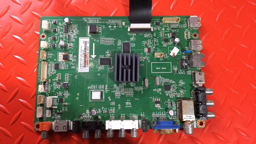 长虹LED55C2080I原装主板 JUC7.820.00101252屏M550F14-E2-H