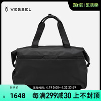 VESSEL 高尔夫衣物包2021新款衣服鞋子收纳包多功能鞋袋 男女通用