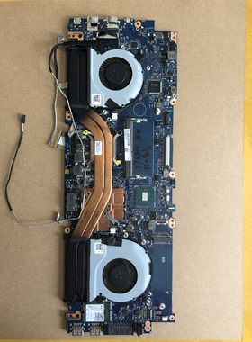 华硕 n501vw 主板 ，板载6代CPU+8g内存。