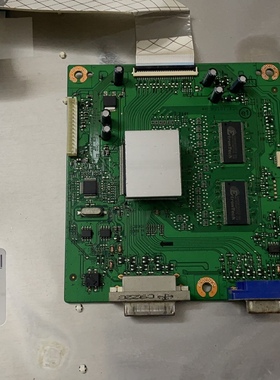 飞利浦240PW9 驱动板 HWP9240I主板 4H.0JS01.A00 屏LM240WU4