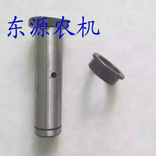 适用于约翰迪尔拖拉机配件484/454/554/704前桥转向油缸销子轴