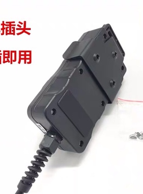 广数系统数控GSK980TDC/TDB/TC3/TB3无急停电子手轮CNC外挂手脉