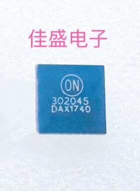 NCP302045MNTWG P302045 PQFN-31 负载驱动器芯片可直拍