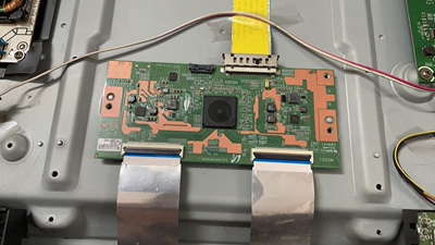 海信LED48K300U 小米L48M3-AA 夏普48S3A逻辑板FU11BPCMTA3V0.1