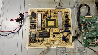 创维32E15HM 32E55HM 32E55HE电源板5800-P32EXM-0210 0200 0000