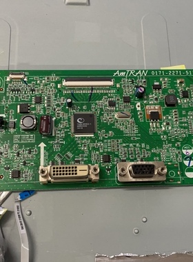 华硕VX228 VX228D VX229驱动板LM215WF3主板 0171-2271-5172测好